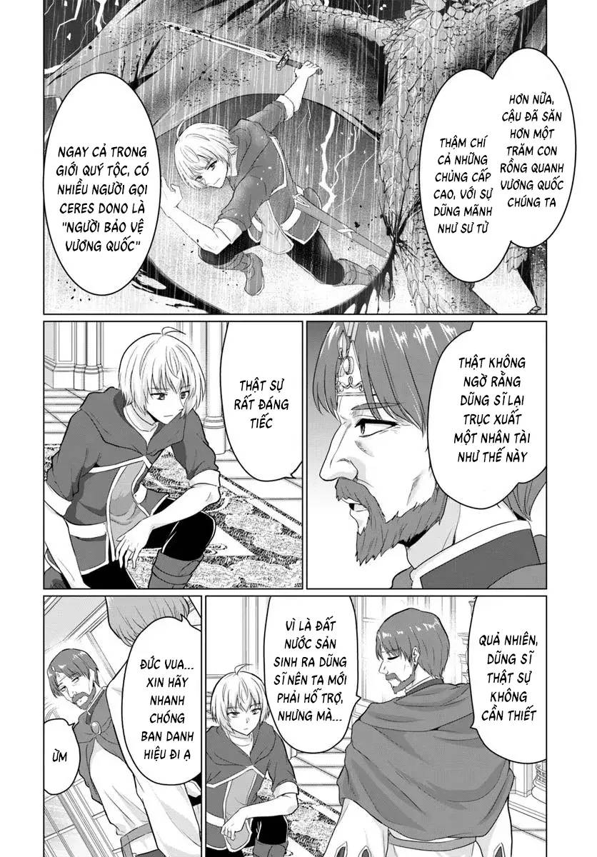 Sau Khi Bị Dũng Sĩ Cướp Đi Mọi Thứ Tôi Đã Lập Tổ Đội Cùng Với Mẹ Của Dũng Sĩ! - Chapter 23 - Page 7