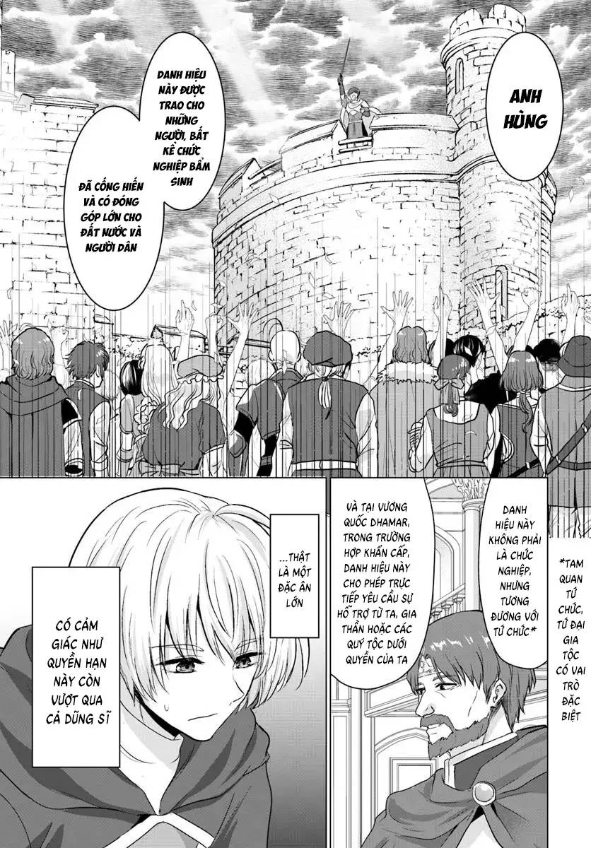 Sau Khi Bị Dũng Sĩ Cướp Đi Mọi Thứ Tôi Đã Lập Tổ Đội Cùng Với Mẹ Của Dũng Sĩ! - Chapter 23 - Page 8