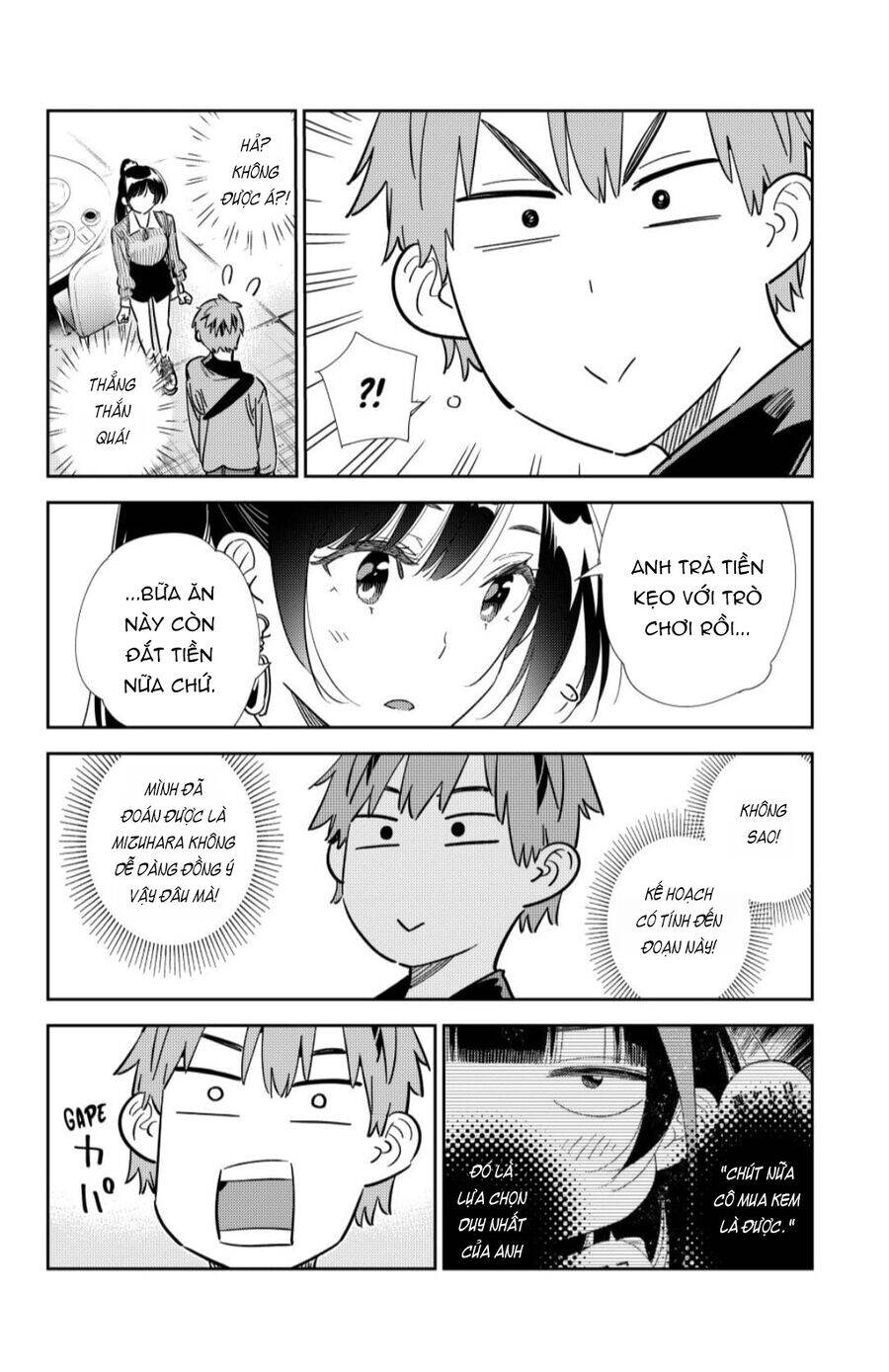 Dịch Vụ Cho Thuê Bạn Gái - Chapter 360 - Page 13