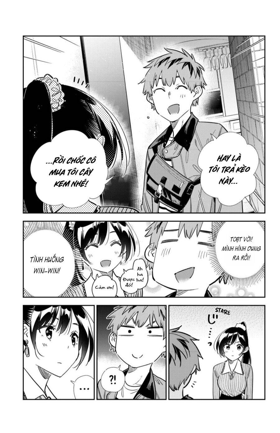 Dịch Vụ Cho Thuê Bạn Gái - Chapter 360 - Page 14