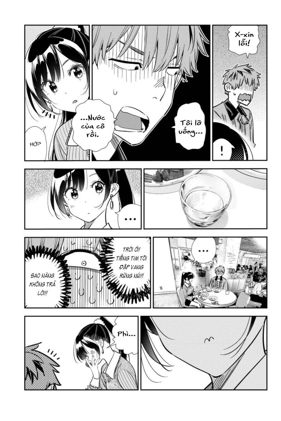 Dịch Vụ Cho Thuê Bạn Gái - Chapter 360 - Page 5