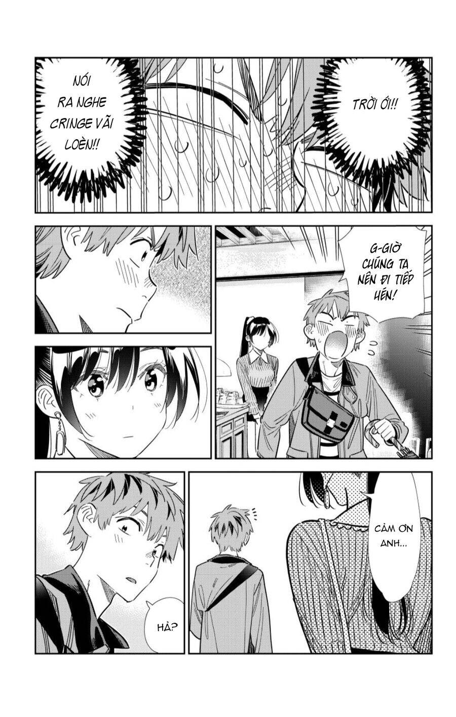 Dịch Vụ Cho Thuê Bạn Gái - Chapter 361 - Page 13