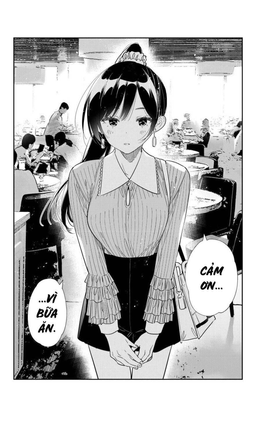 Dịch Vụ Cho Thuê Bạn Gái - Chapter 361 - Page 14