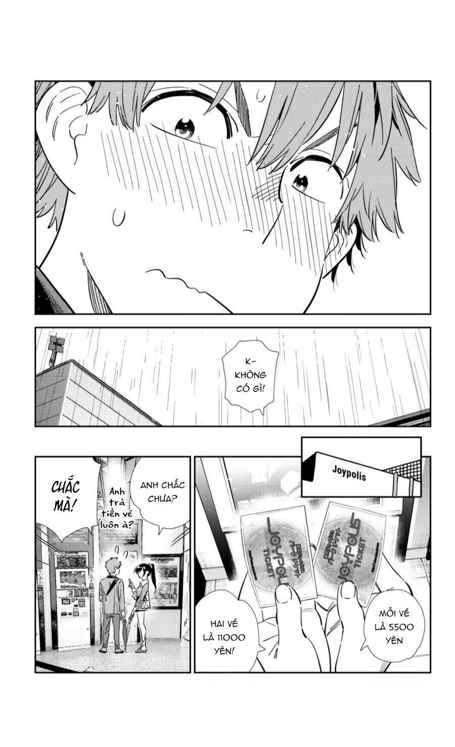 Dịch Vụ Cho Thuê Bạn Gái - Chapter 361 - Page 15