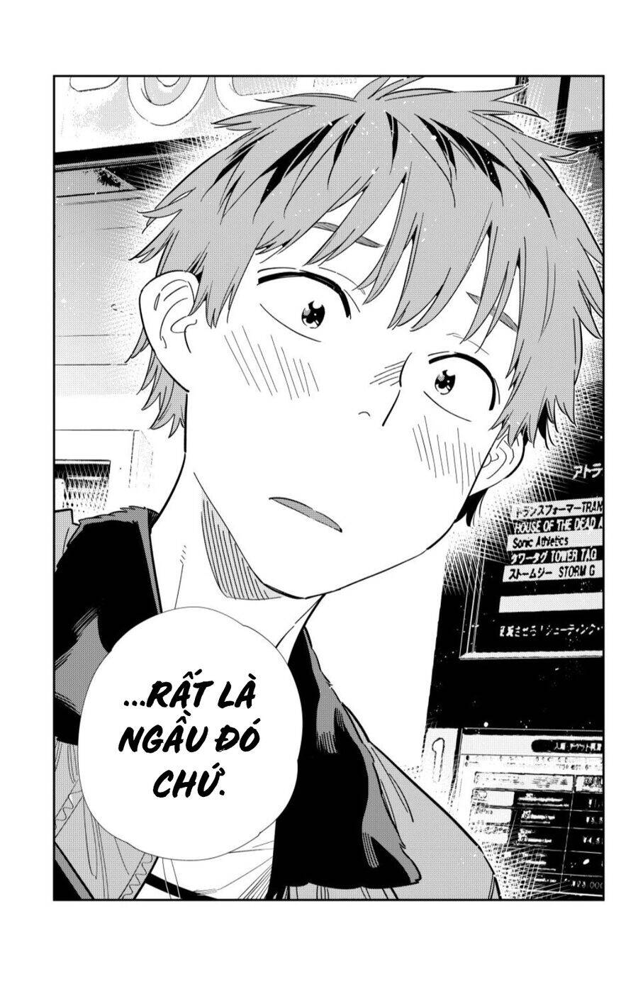 Dịch Vụ Cho Thuê Bạn Gái - Chapter 361 - Page 20