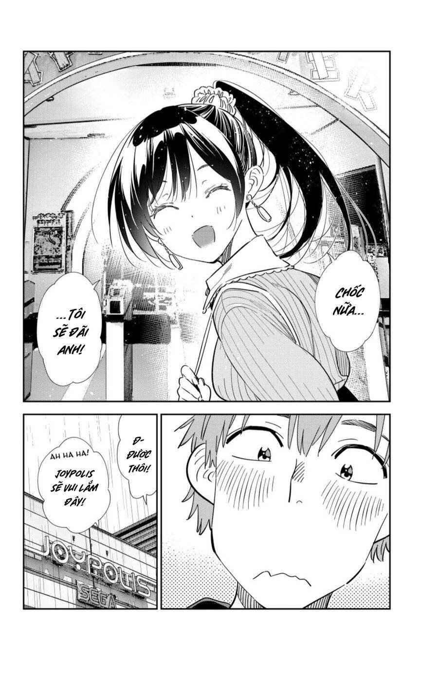 Dịch Vụ Cho Thuê Bạn Gái - Chapter 361 - Page 23