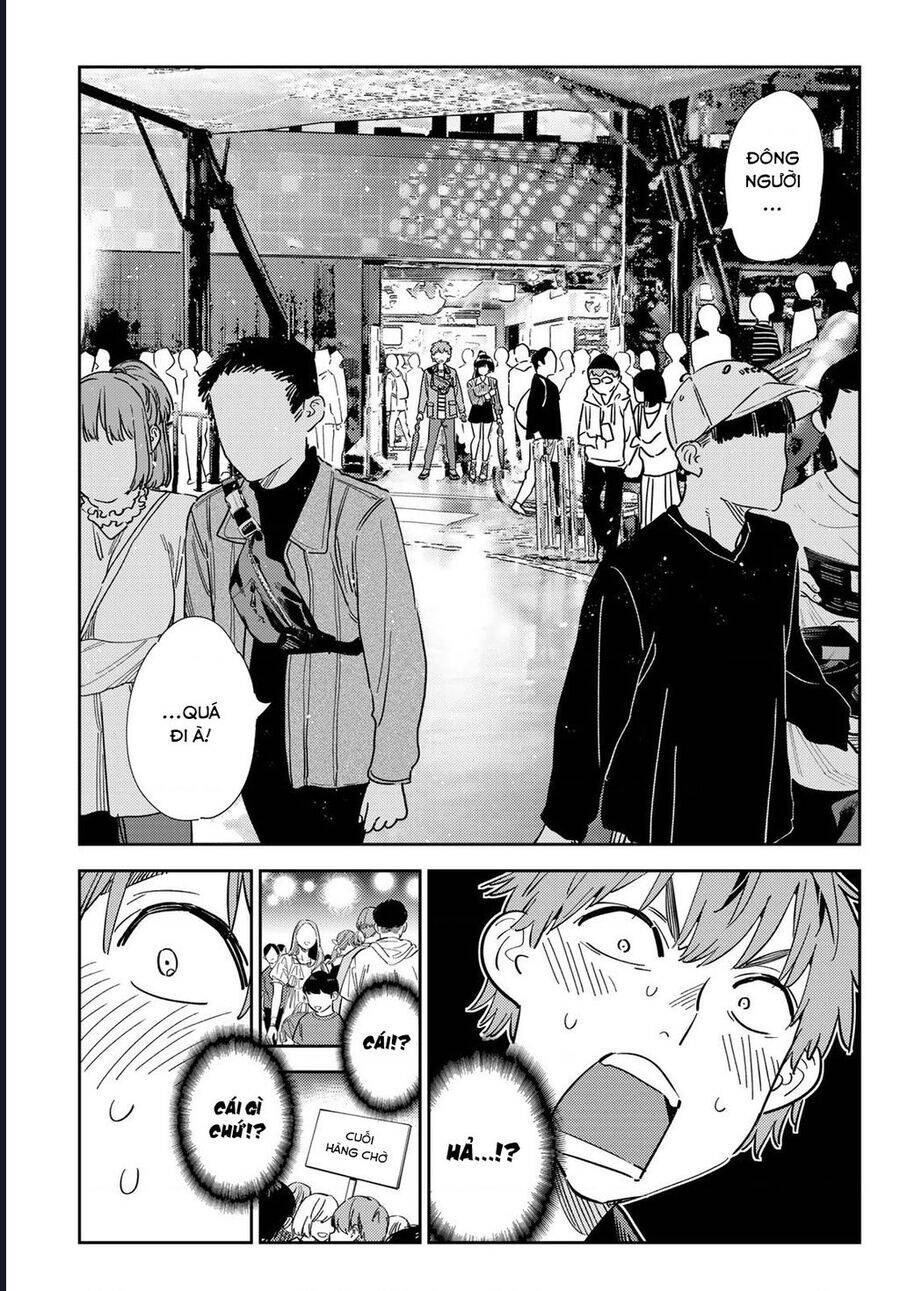 Dịch Vụ Cho Thuê Bạn Gái - Chapter 362 - Page 10