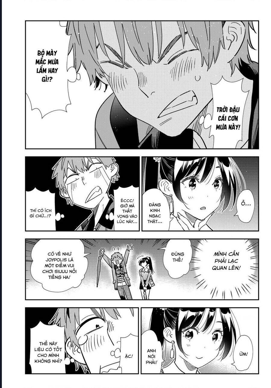 Dịch Vụ Cho Thuê Bạn Gái - Chapter 362 - Page 12