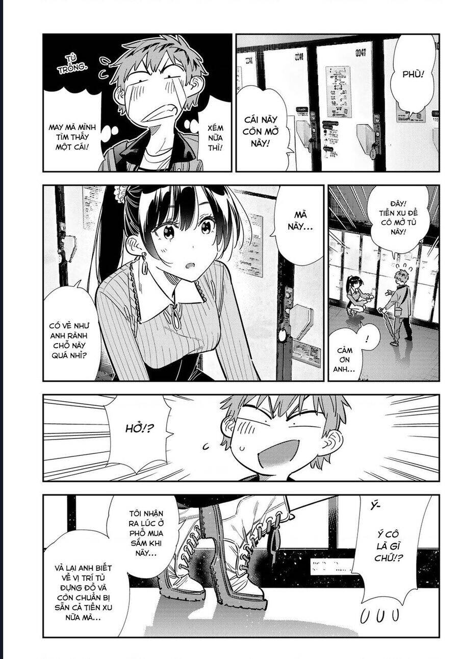 Dịch Vụ Cho Thuê Bạn Gái - Chapter 362 - Page 14