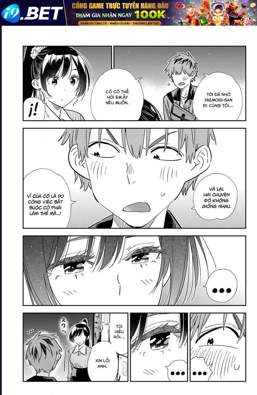 Dịch Vụ Cho Thuê Bạn Gái - Chapter 362 - Page 18