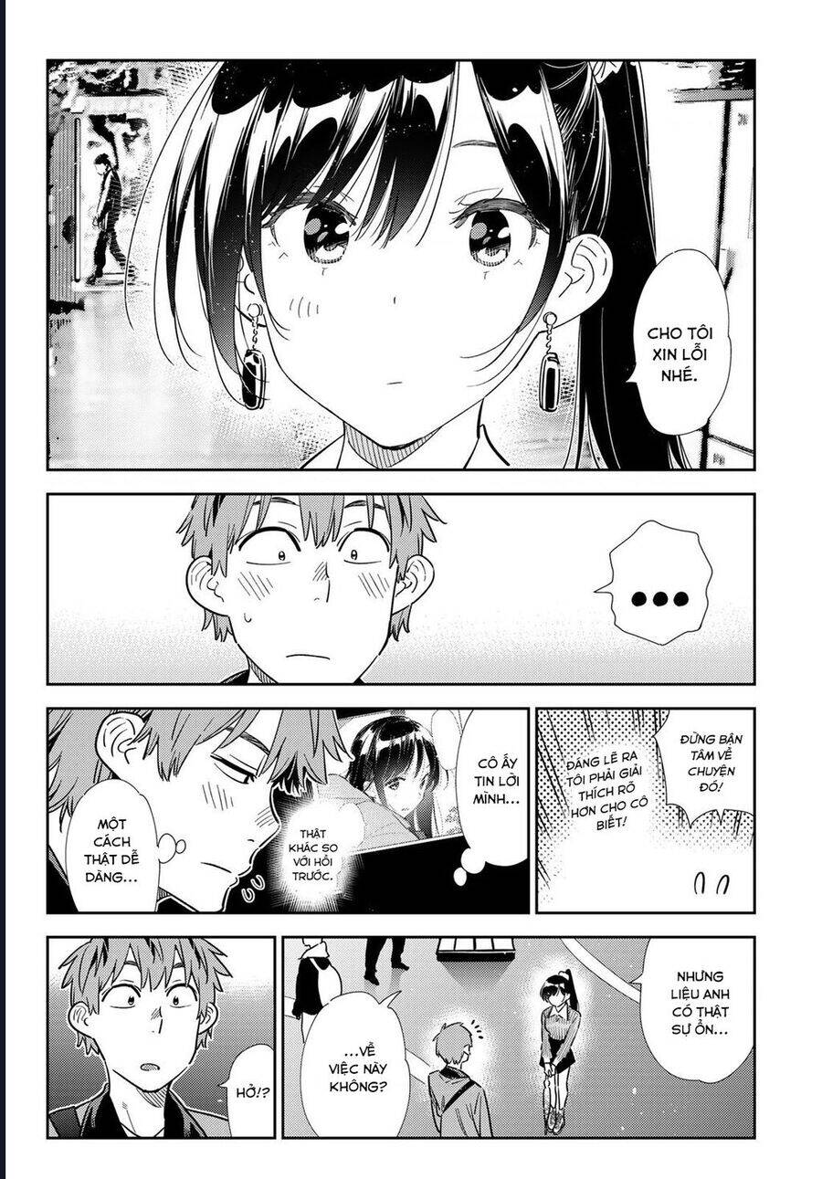 Dịch Vụ Cho Thuê Bạn Gái - Chapter 362 - Page 19