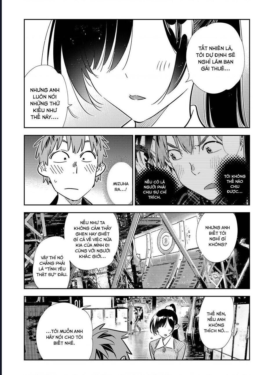 Dịch Vụ Cho Thuê Bạn Gái - Chapter 362 - Page 20