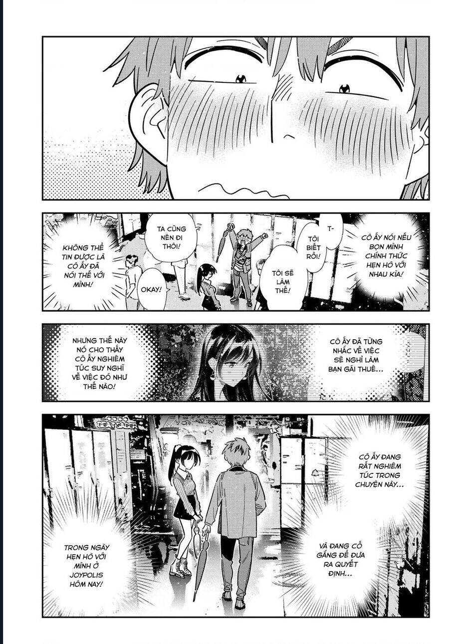 Dịch Vụ Cho Thuê Bạn Gái - Chapter 362 - Page 22