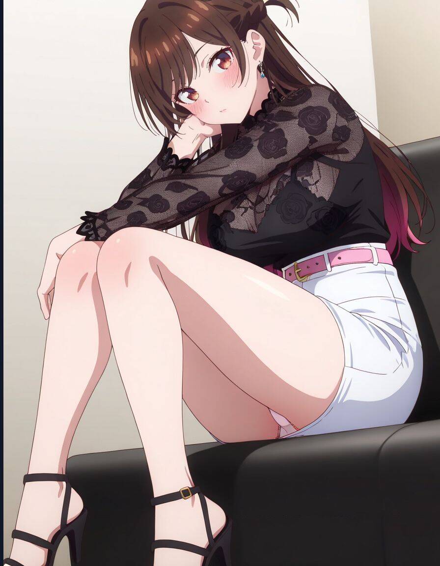 Dịch Vụ Cho Thuê Bạn Gái - Chapter 362 - Page 24