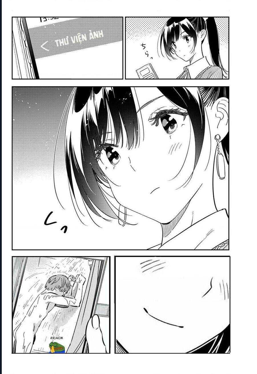 Dịch Vụ Cho Thuê Bạn Gái - Chapter 362 - Page 25