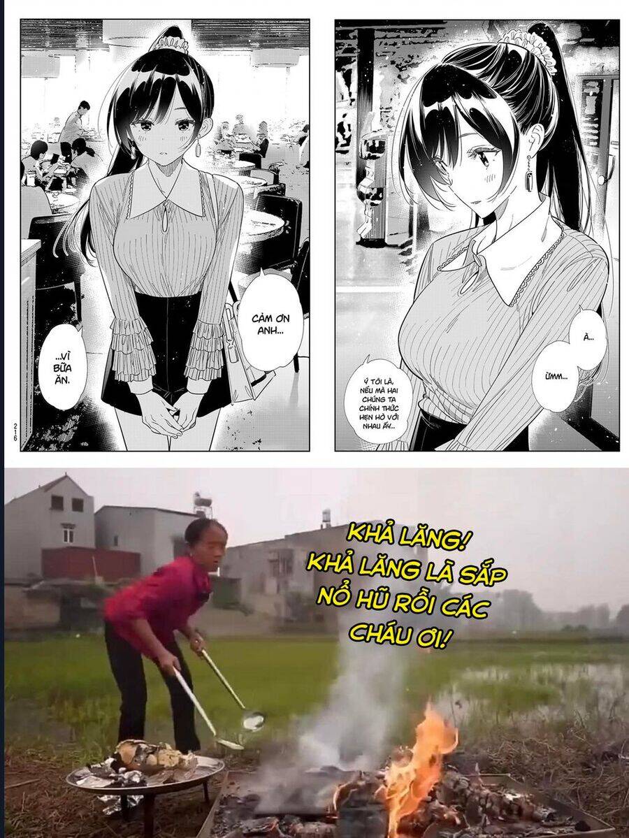 Dịch Vụ Cho Thuê Bạn Gái - Chapter 362 - Page 26