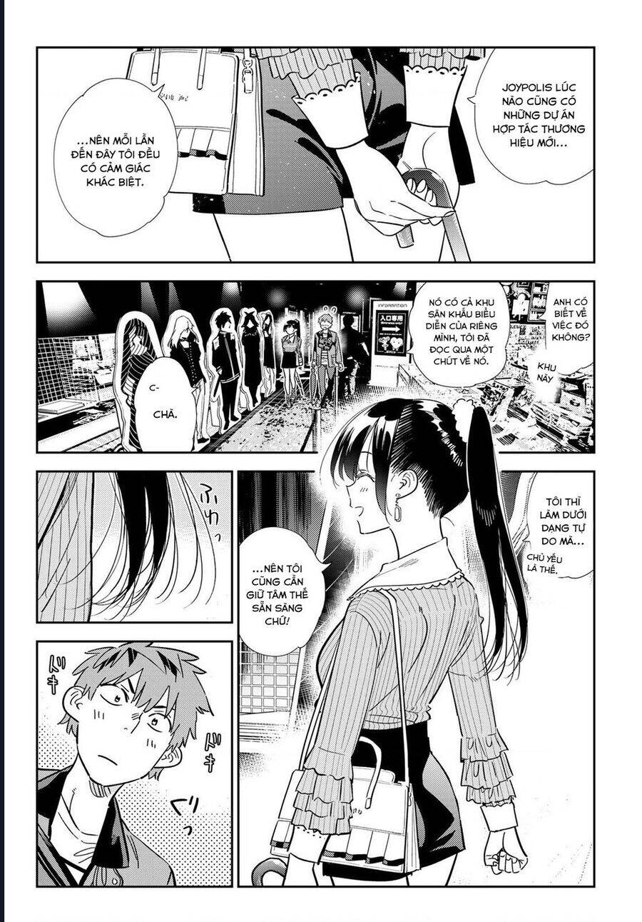 Dịch Vụ Cho Thuê Bạn Gái - Chapter 362 - Page 5