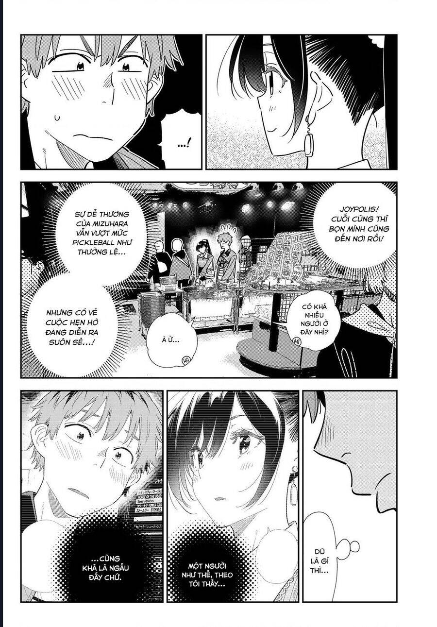 Dịch Vụ Cho Thuê Bạn Gái - Chapter 362 - Page 7