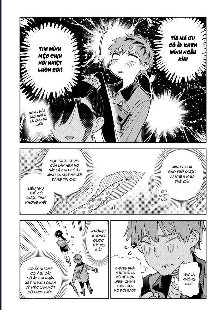 Dịch Vụ Cho Thuê Bạn Gái - Chapter 362 - Page 8