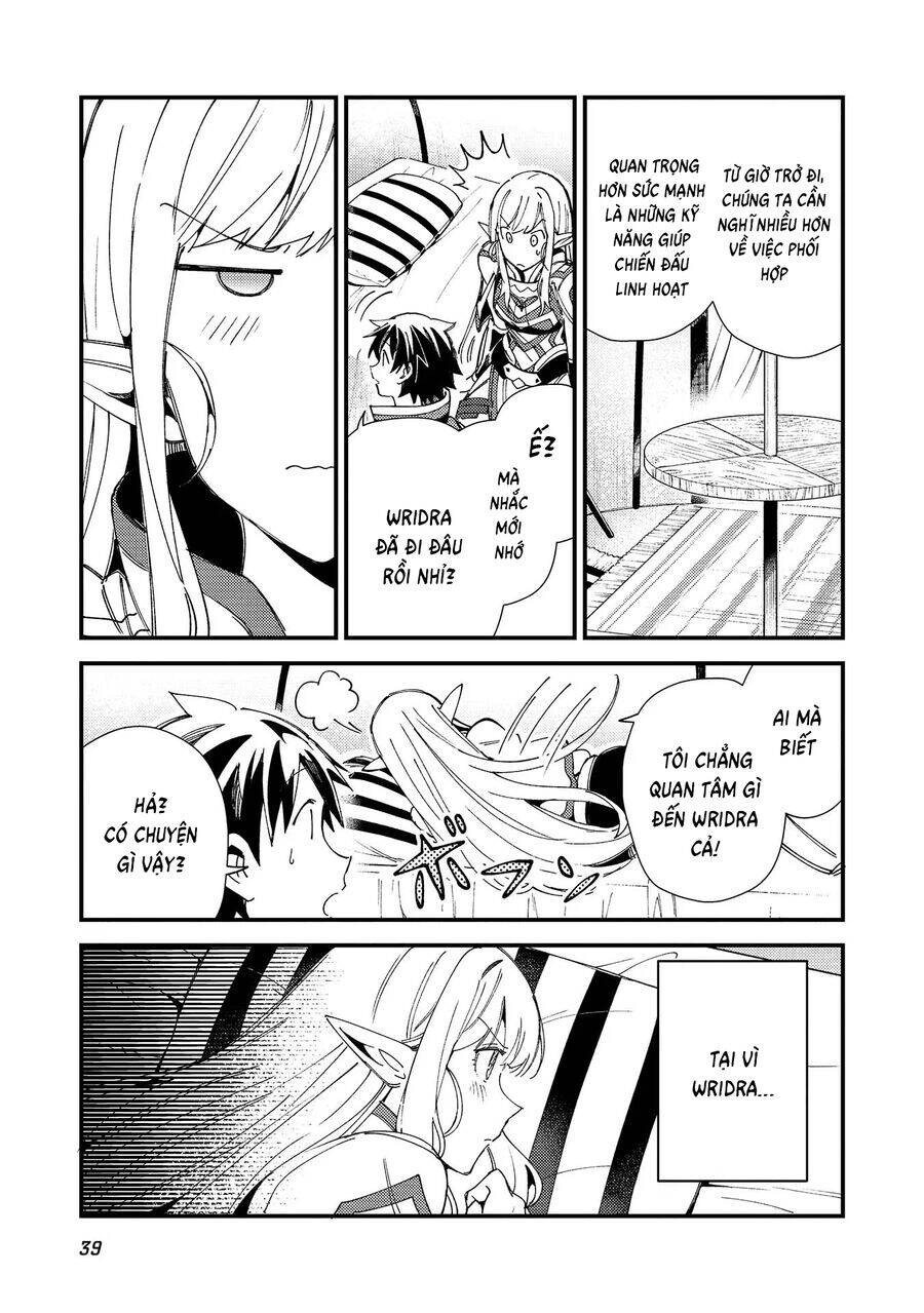 Nihon e Youkoso Elf-san - Chapter 31 - Page 13