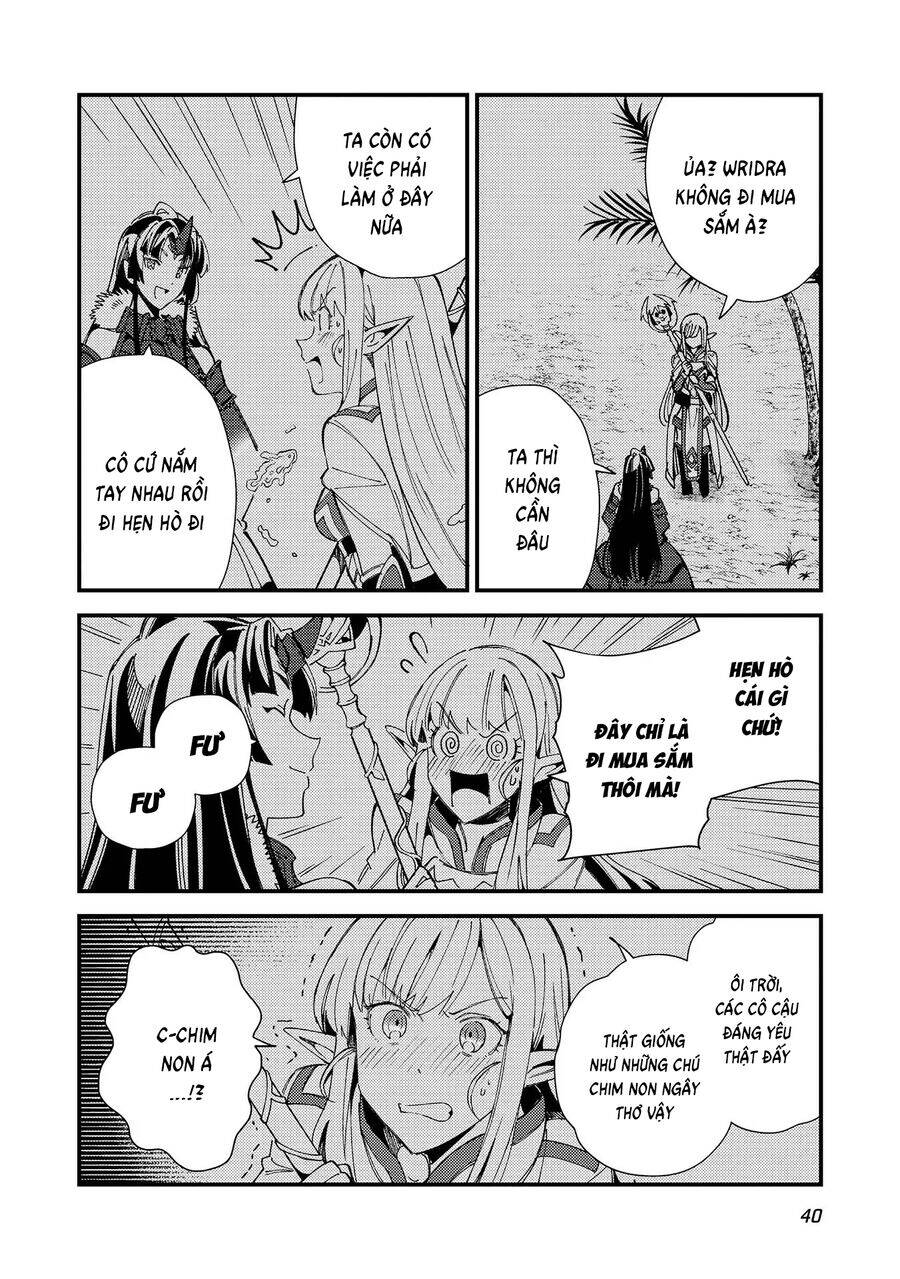 Nihon e Youkoso Elf-san - Chapter 31 - Page 14