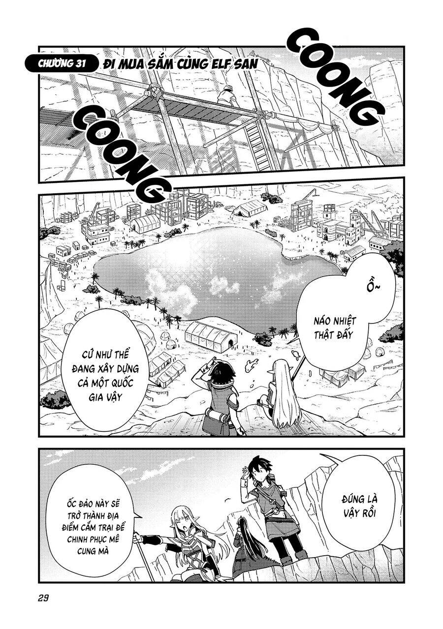 Nihon e Youkoso Elf-san - Chapter 31 - Page 3