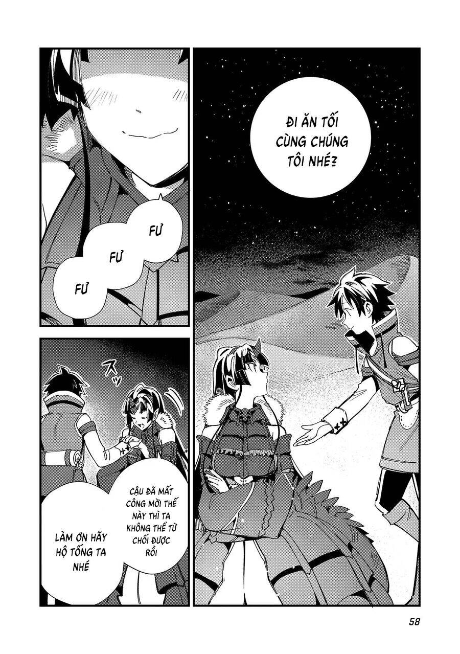 Nihon e Youkoso Elf-san - Chapter 31 - Page 32