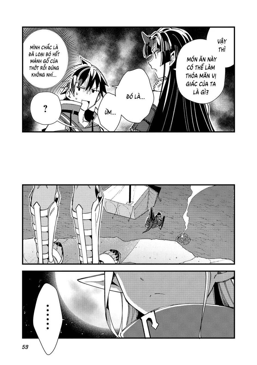 Nihon e Youkoso Elf-san - Chapter 31 - Page 33