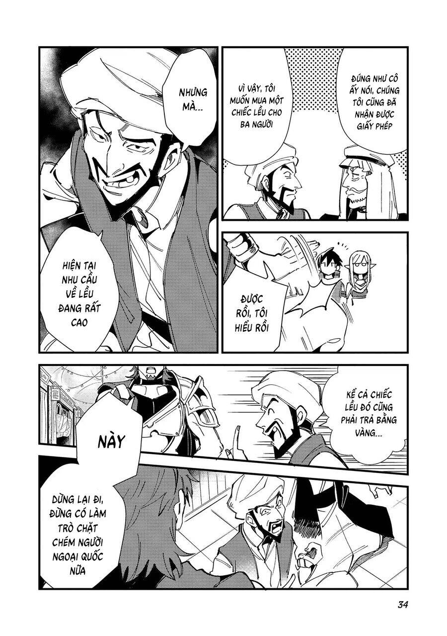 Nihon e Youkoso Elf-san - Chapter 31 - Page 8