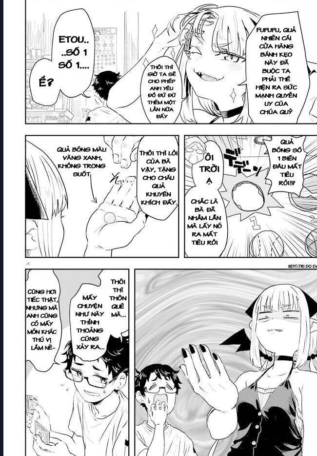 Nếu Chúa Quỷ Kết Hôn Ở Thôn Quê - Chapter 1 - Page 24