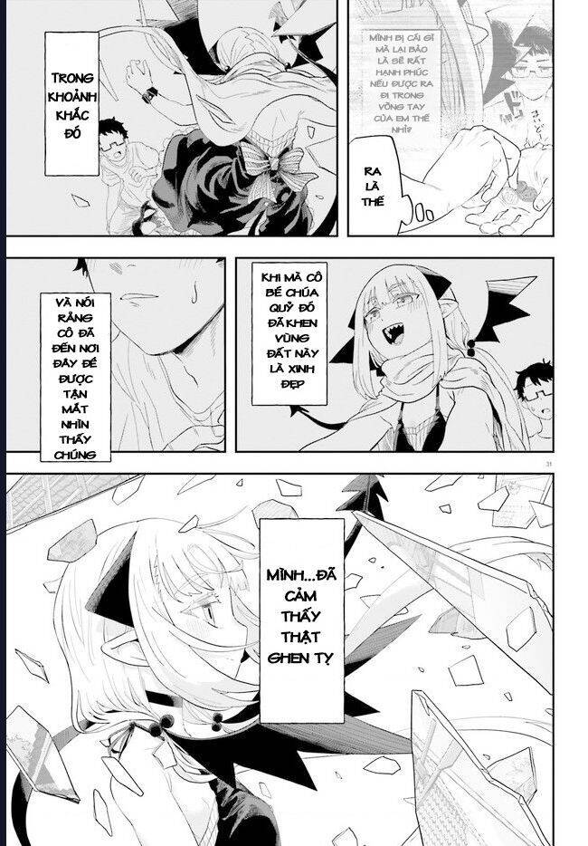 Nếu Chúa Quỷ Kết Hôn Ở Thôn Quê - Chapter 1 - Page 29