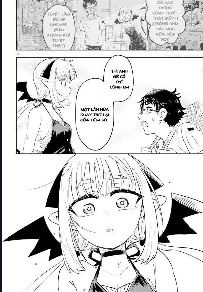 Nếu Chúa Quỷ Kết Hôn Ở Thôn Quê - Chapter 1 - Page 36