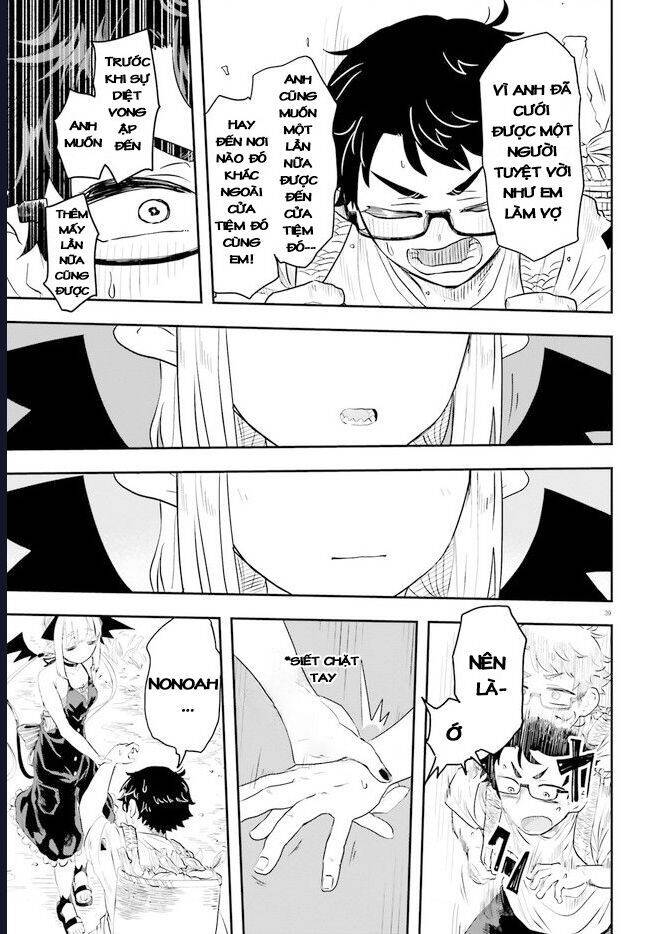 Nếu Chúa Quỷ Kết Hôn Ở Thôn Quê - Chapter 1 - Page 37