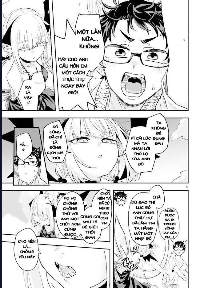 Nếu Chúa Quỷ Kết Hôn Ở Thôn Quê - Chapter 1 - Page 41