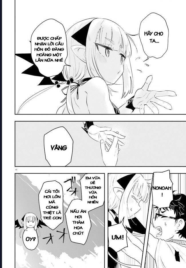 Nếu Chúa Quỷ Kết Hôn Ở Thôn Quê - Chapter 1 - Page 42