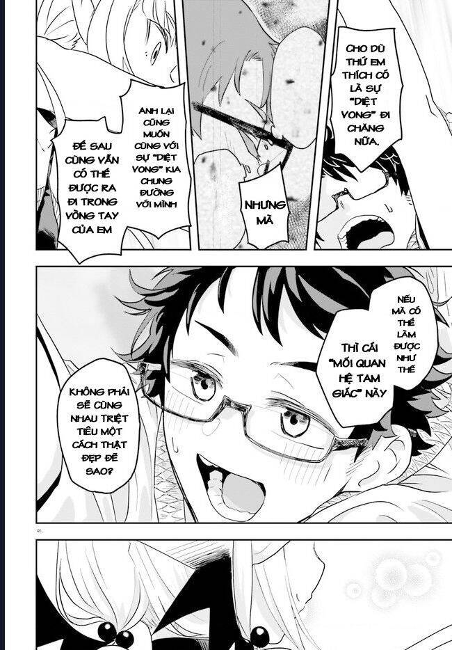 Nếu Chúa Quỷ Kết Hôn Ở Thôn Quê - Chapter 1 - Page 44