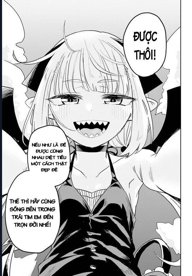 Nếu Chúa Quỷ Kết Hôn Ở Thôn Quê - Chapter 1 - Page 45