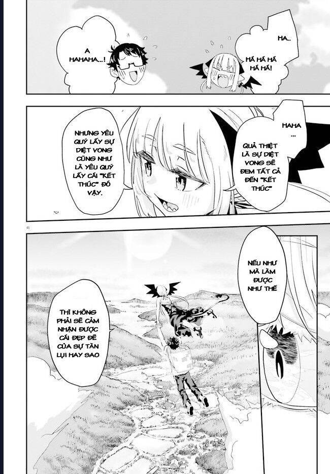 Nếu Chúa Quỷ Kết Hôn Ở Thôn Quê - Chapter 1 - Page 46