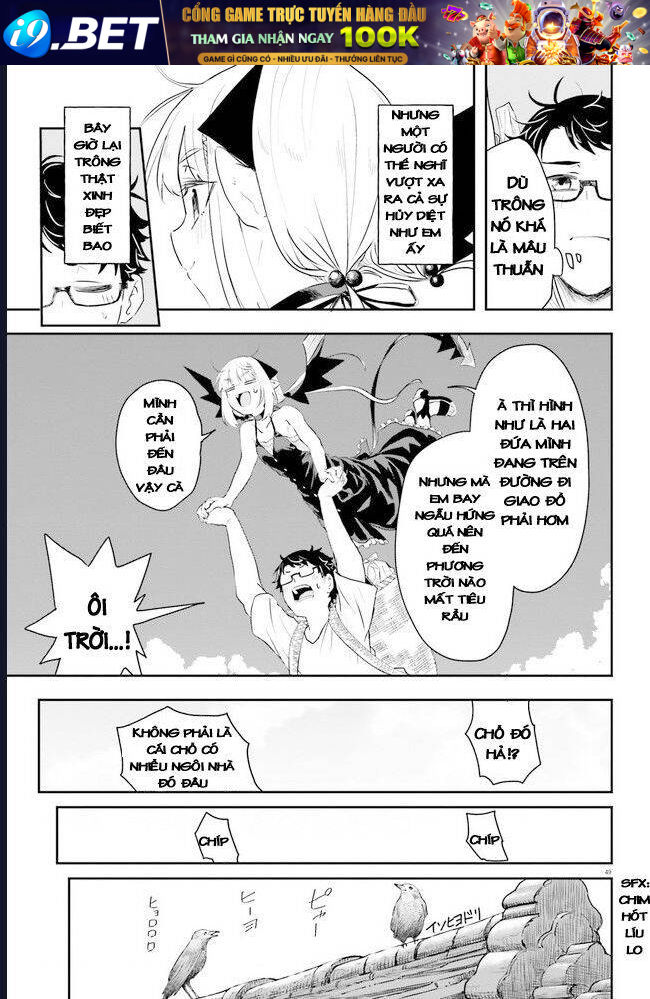 Nếu Chúa Quỷ Kết Hôn Ở Thôn Quê - Chapter 1 - Page 47