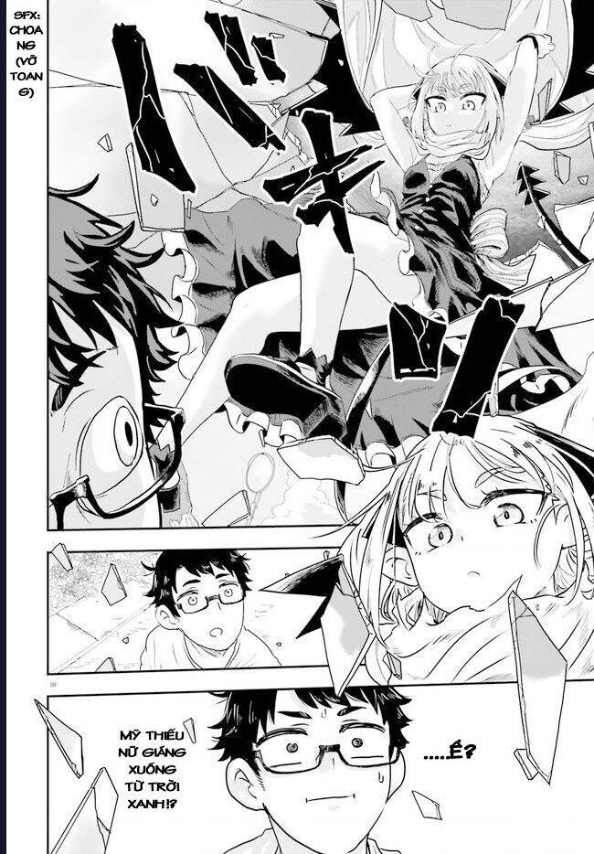 Nếu Chúa Quỷ Kết Hôn Ở Thôn Quê - Chapter 1 - Page 6