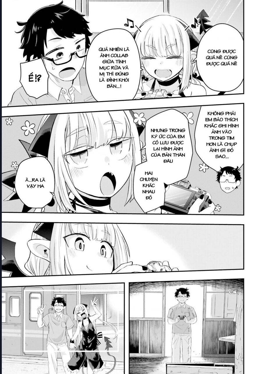 Nếu Chúa Quỷ Kết Hôn Ở Thôn Quê - Chapter 10 - Page 15