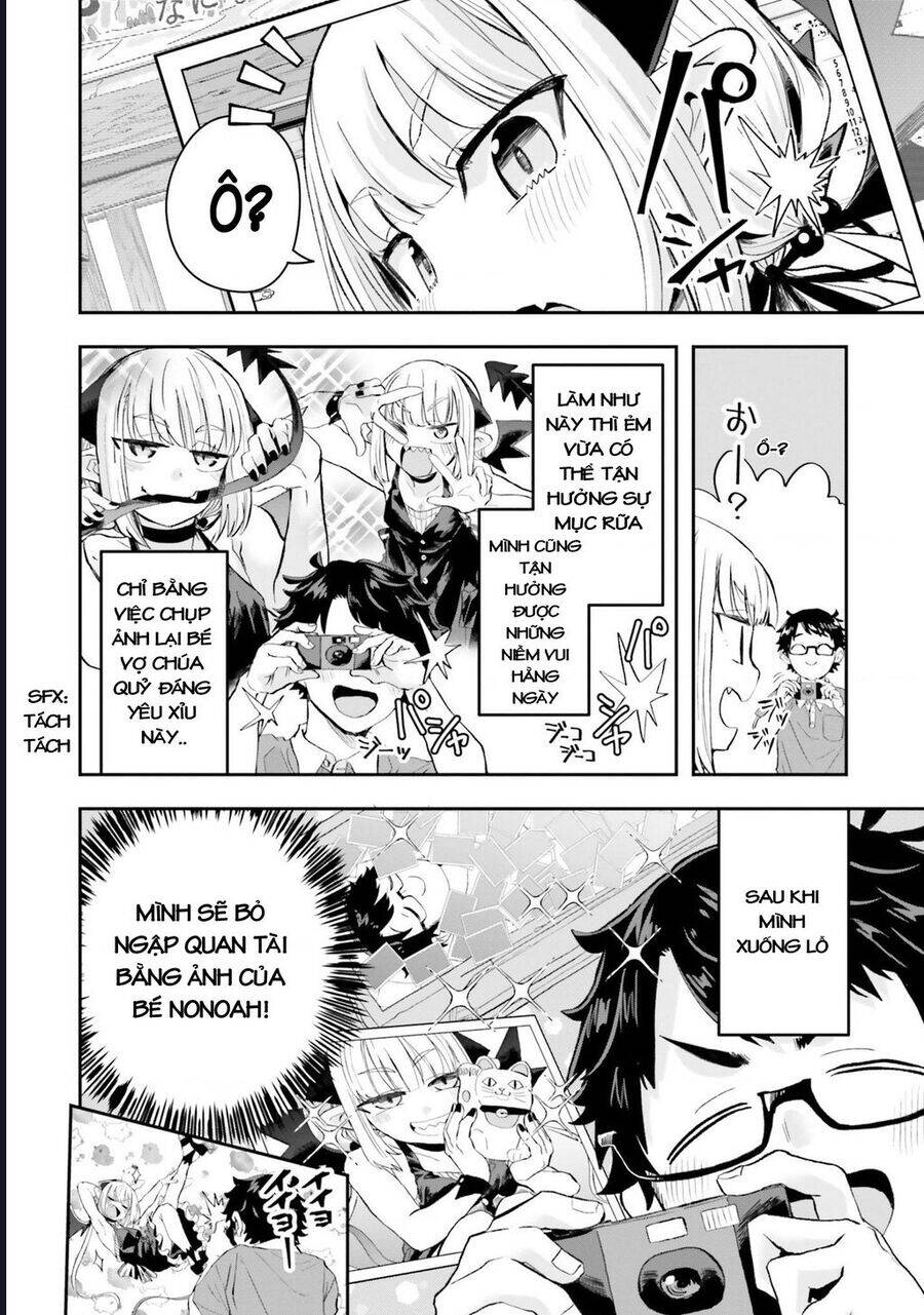 Nếu Chúa Quỷ Kết Hôn Ở Thôn Quê - Chapter 10 - Page 4