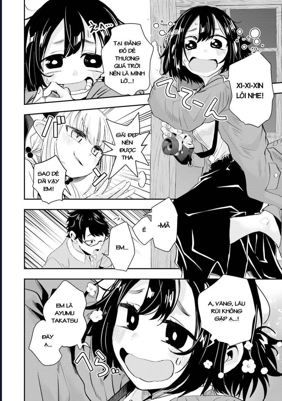 Nếu Chúa Quỷ Kết Hôn Ở Thôn Quê - Chapter 10 - Page 6