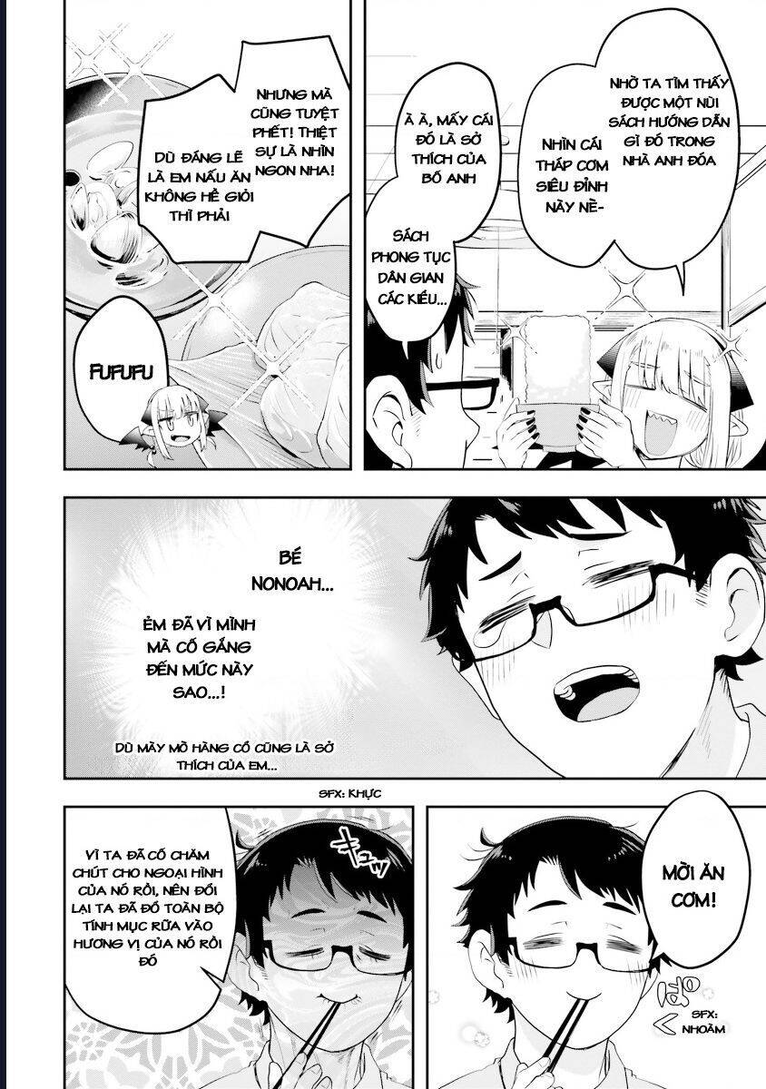 Nếu Chúa Quỷ Kết Hôn Ở Thôn Quê - Chapter 2 - Page 10