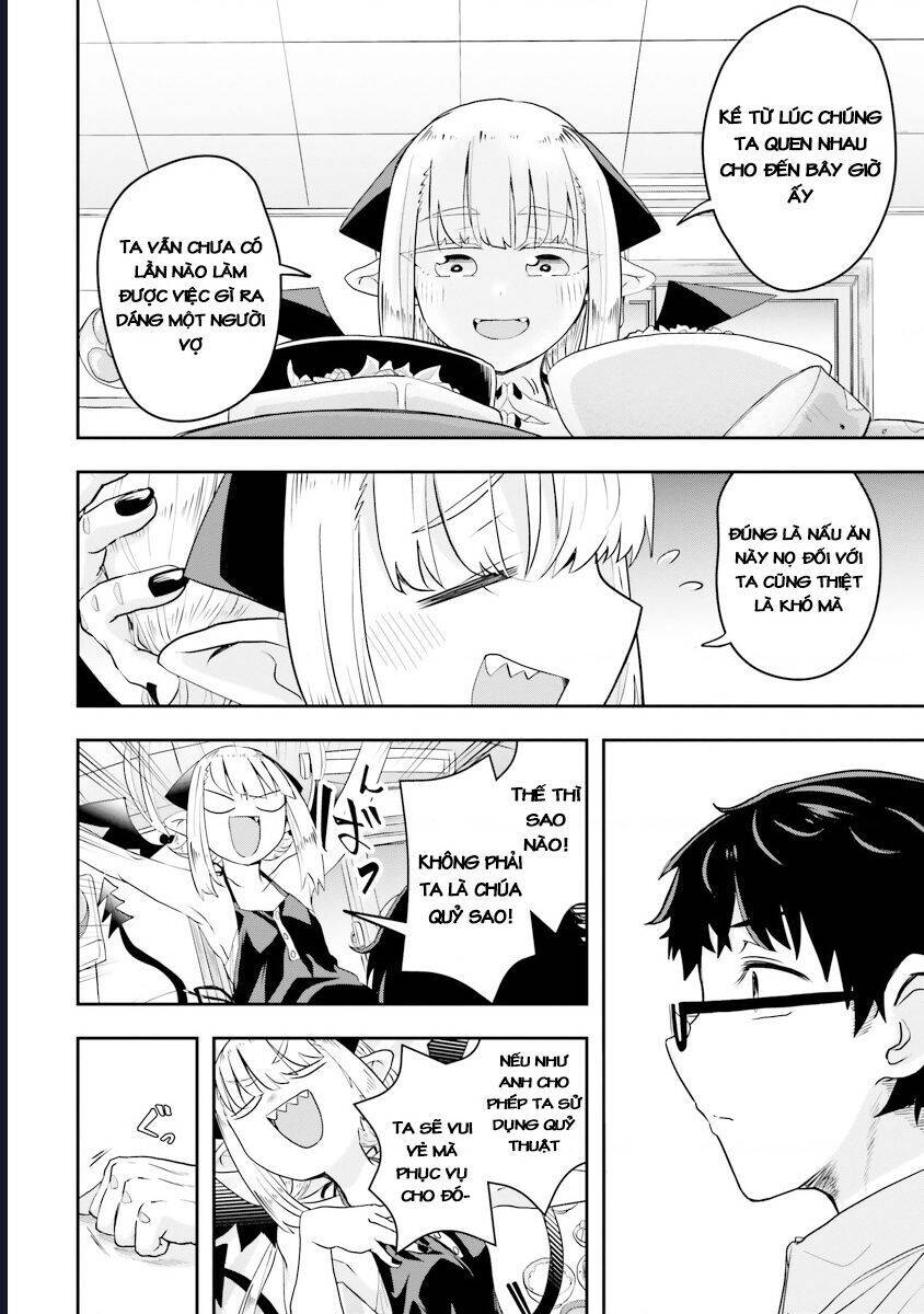 Nếu Chúa Quỷ Kết Hôn Ở Thôn Quê - Chapter 2 - Page 12
