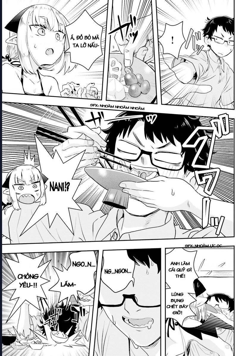Nếu Chúa Quỷ Kết Hôn Ở Thôn Quê - Chapter 2 - Page 13