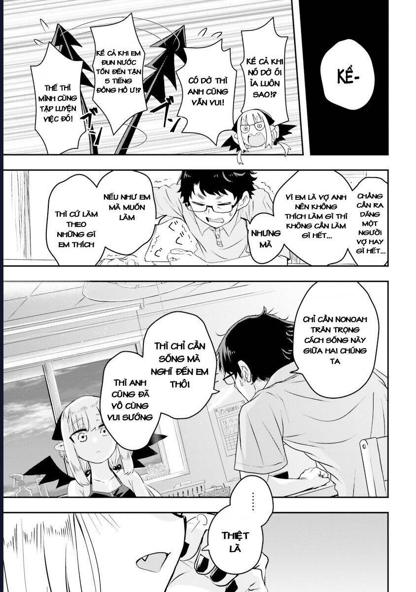 Nếu Chúa Quỷ Kết Hôn Ở Thôn Quê - Chapter 2 - Page 15