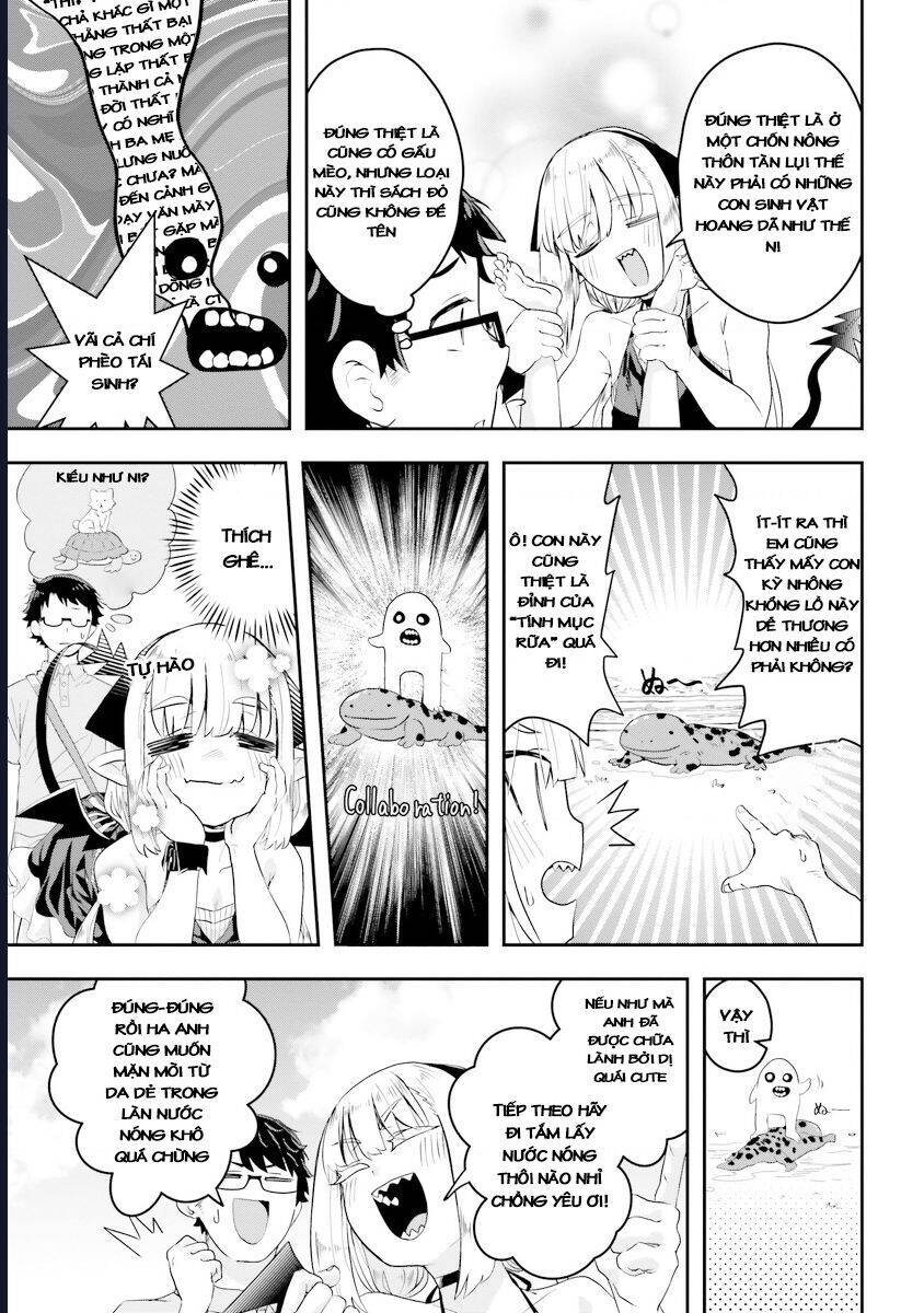 Nếu Chúa Quỷ Kết Hôn Ở Thôn Quê - Chapter 2 - Page 3