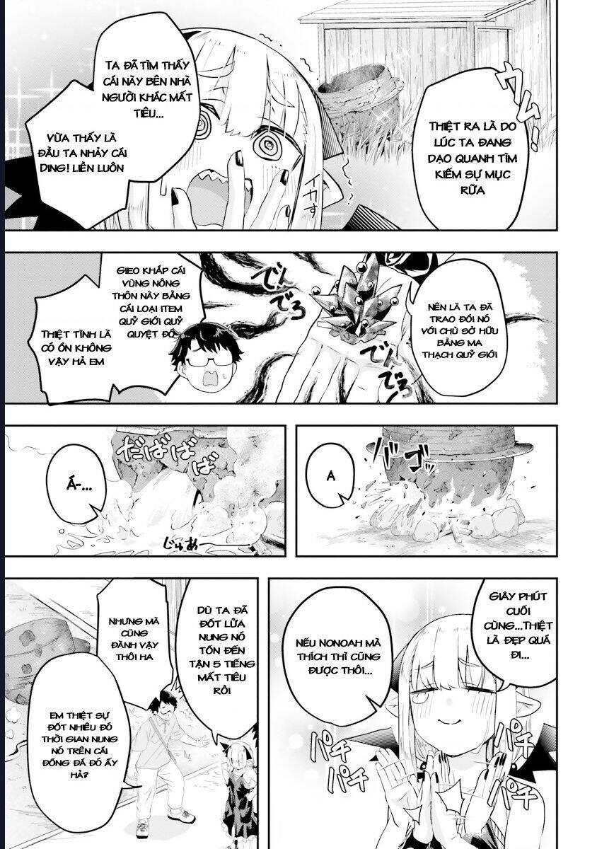 Nếu Chúa Quỷ Kết Hôn Ở Thôn Quê - Chapter 2 - Page 5