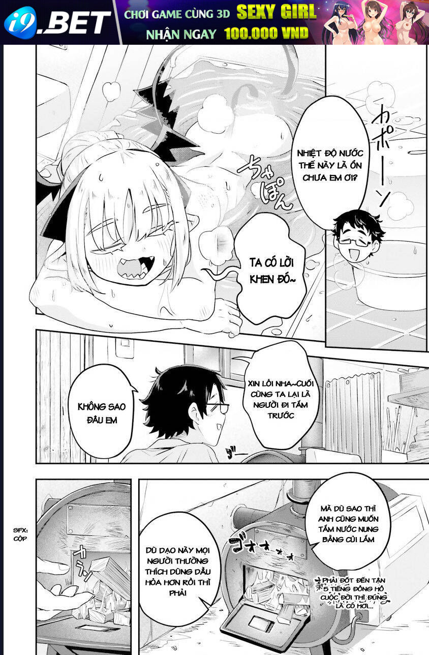 Nếu Chúa Quỷ Kết Hôn Ở Thôn Quê - Chapter 2 - Page 6